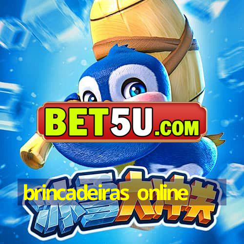 brincadeiras online